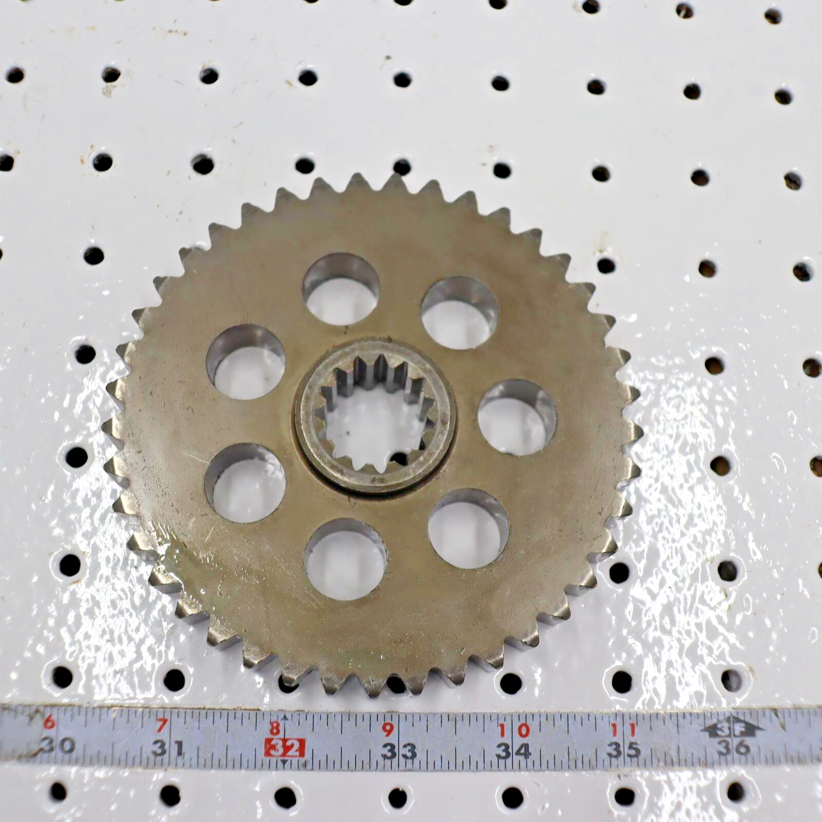 2002 ARCTIC CAT ZR 600 CHAIN CASE GEAR SPROCKET 1602-119 41t 13 wide