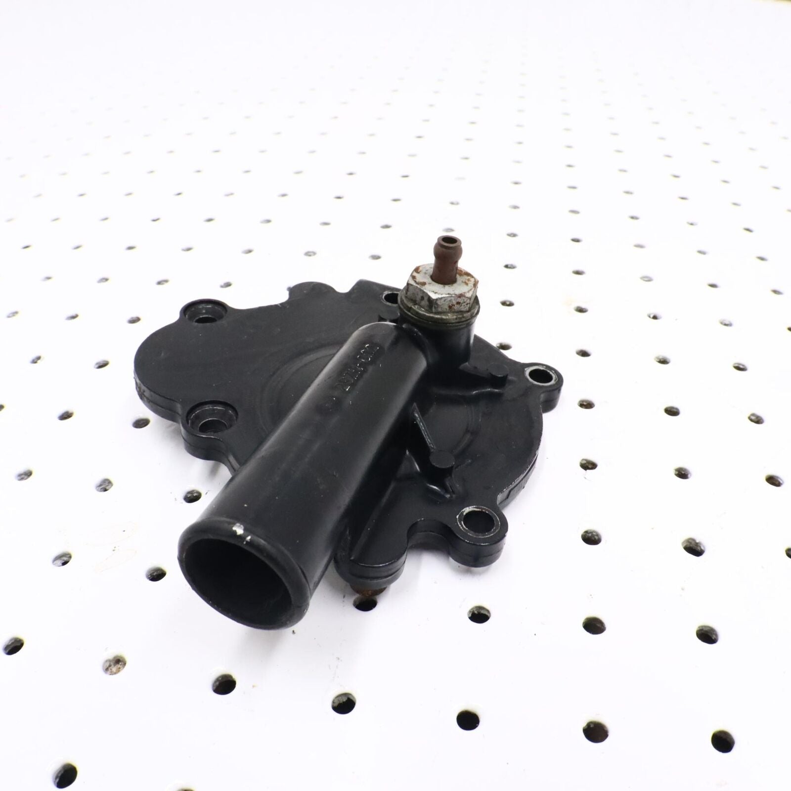 2002 ARCTIC CAT ZR 600 ENGINE WATER PUMP HOUSING COVER 3005-519