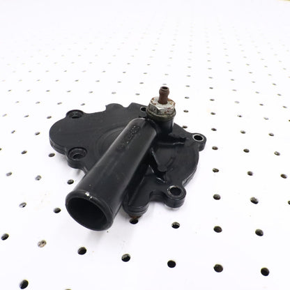 2002 ARCTIC CAT ZR 600 ENGINE WATER PUMP HOUSING COVER 3005-519