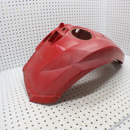 2013 YAMAHA GRIZZLY 700 FRONT FENDER RIGHT 1HP-F1556  RED