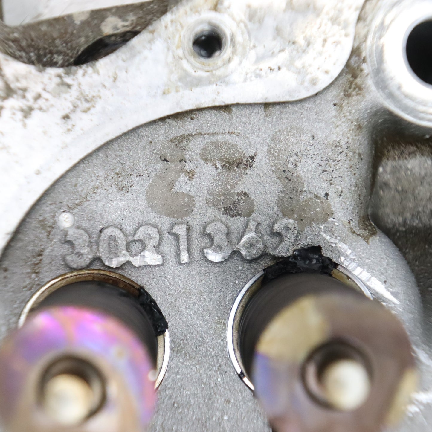2003 Polaris Sportsman 600 Cylinder Head  1202171; 1202425 CORE 