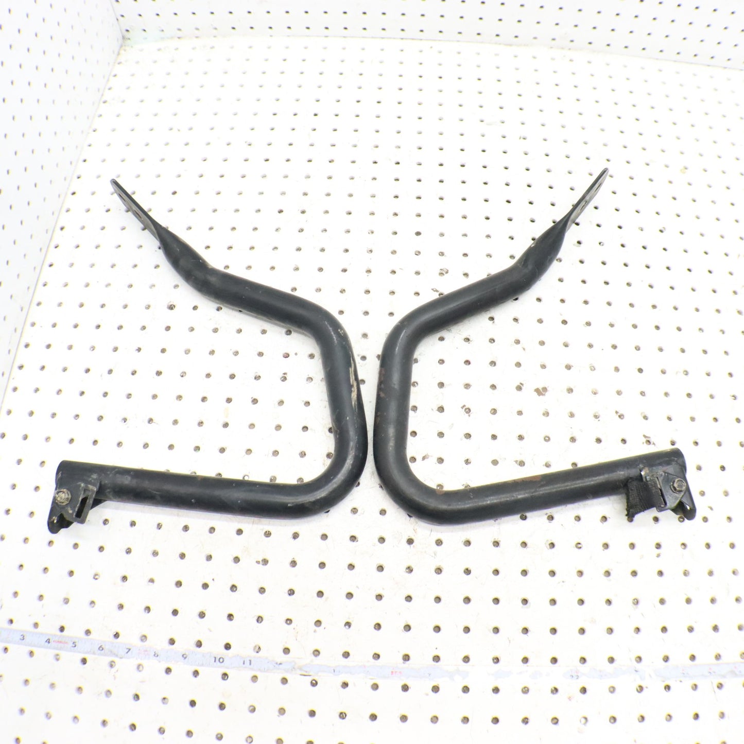 2013 Polaris Ranger Xp 900 L & R Hip Bolster Side Bar 1018084-458 ; 1018085-458
