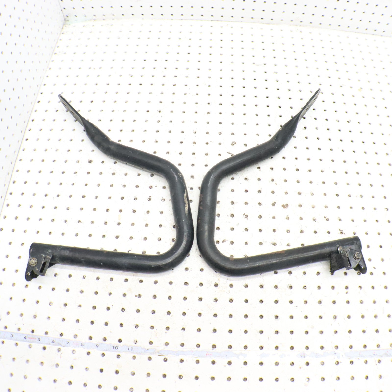 2013 Polaris Ranger Xp 900 L & R Hip Bolster Side Bar 1018084-458 ; 1018085-458