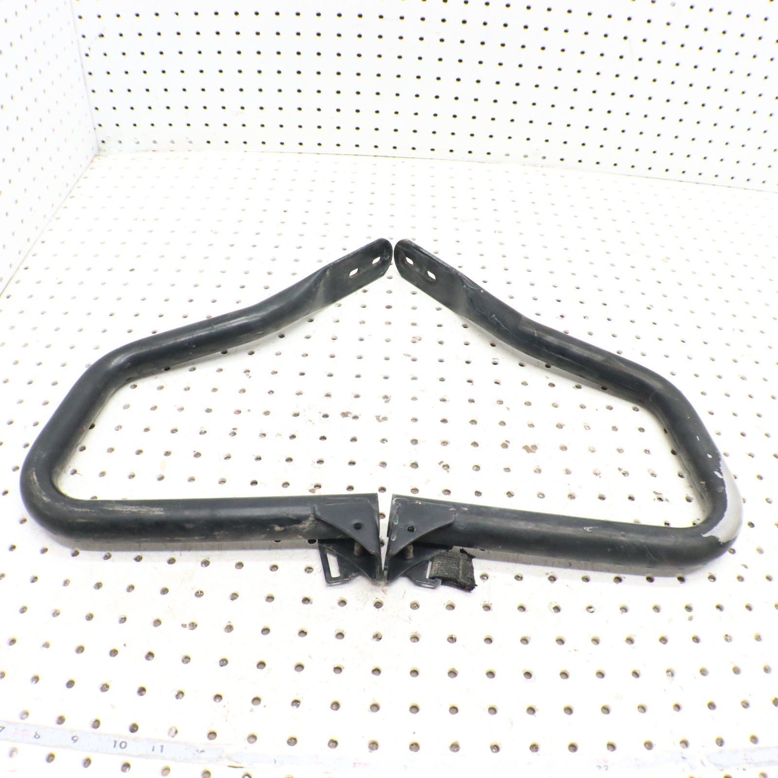 2013 Polaris Ranger Xp 900 L & R Hip Bolster Side Bar 1018084-458 ; 1018085-458