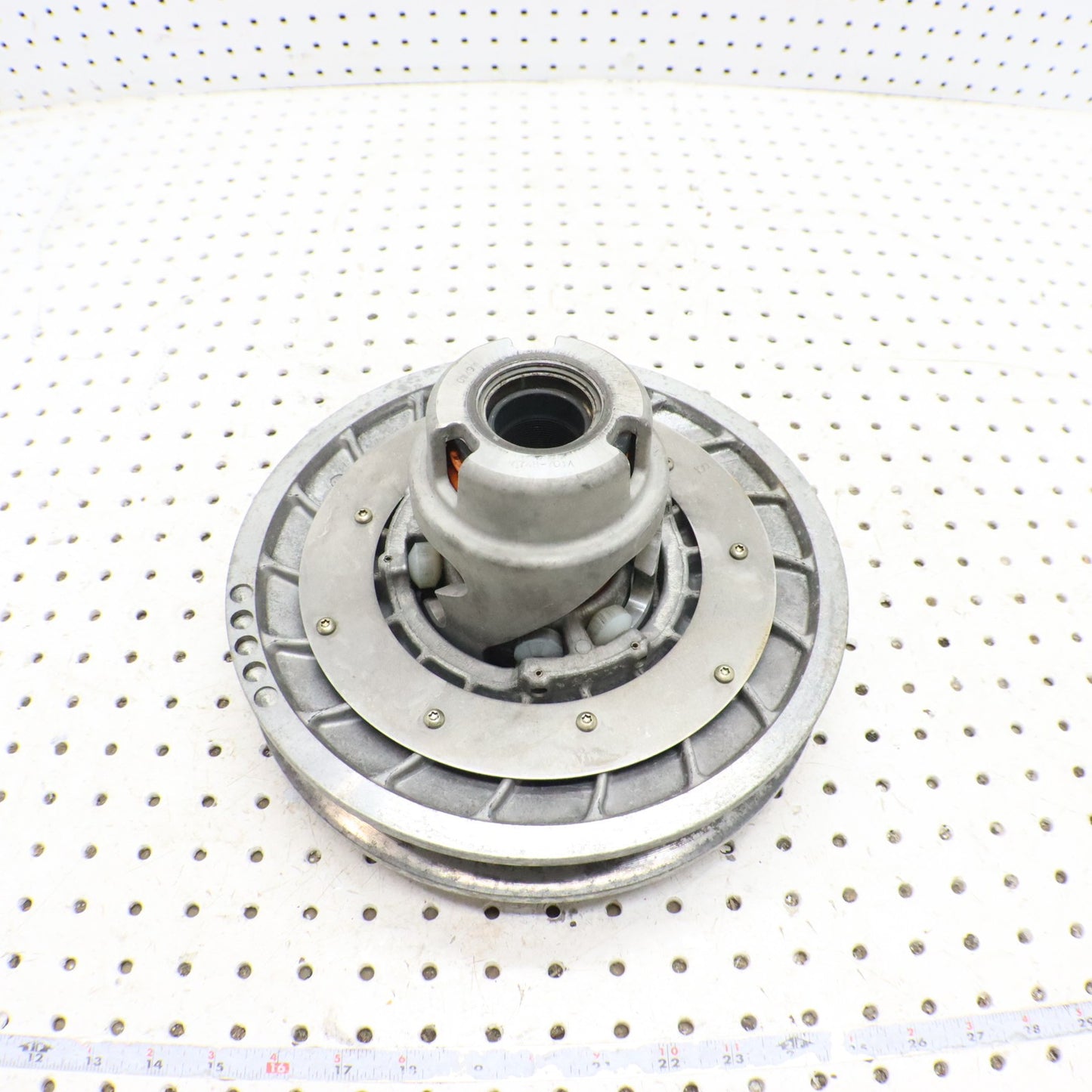 2009 Arctic Cat Crossfire R 8 Driven Clutch Secondary Clutch 0726-284