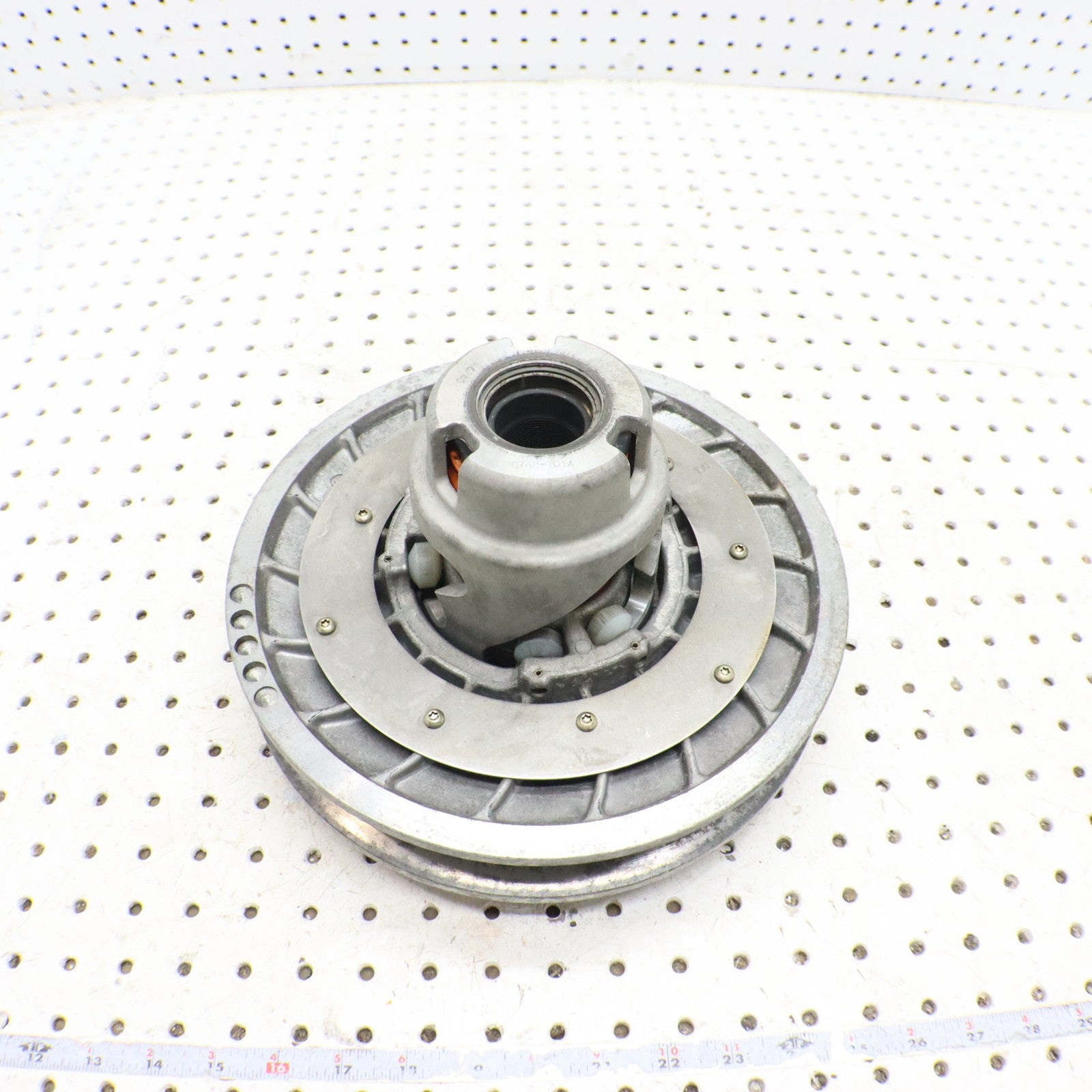 2009 Arctic Cat Crossfire R 8 Driven Clutch Secondary Clutch 0726-284