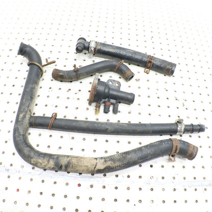 2003 Polaris Sportsman 600 Radiator Coolant Cooling Hoses 5412313 5412312