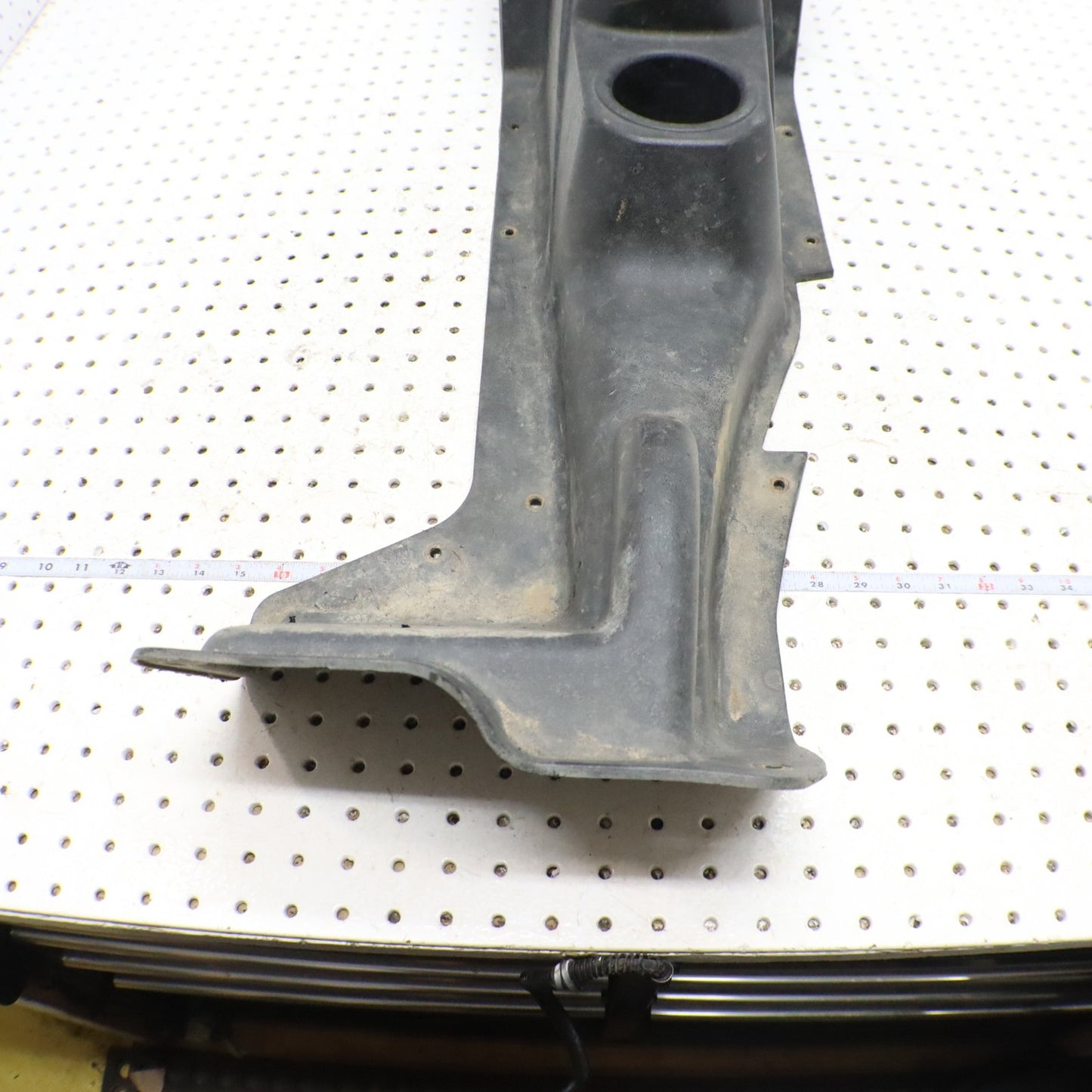 2009 Polaris Rzr 800 Center Console 5437838-070