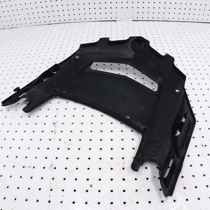 2013 YAMAHA GRIZZLY 700 FRONT UPPER NOSE FAIRING COWL FENDER HOOD 1HP-F3391-00-0