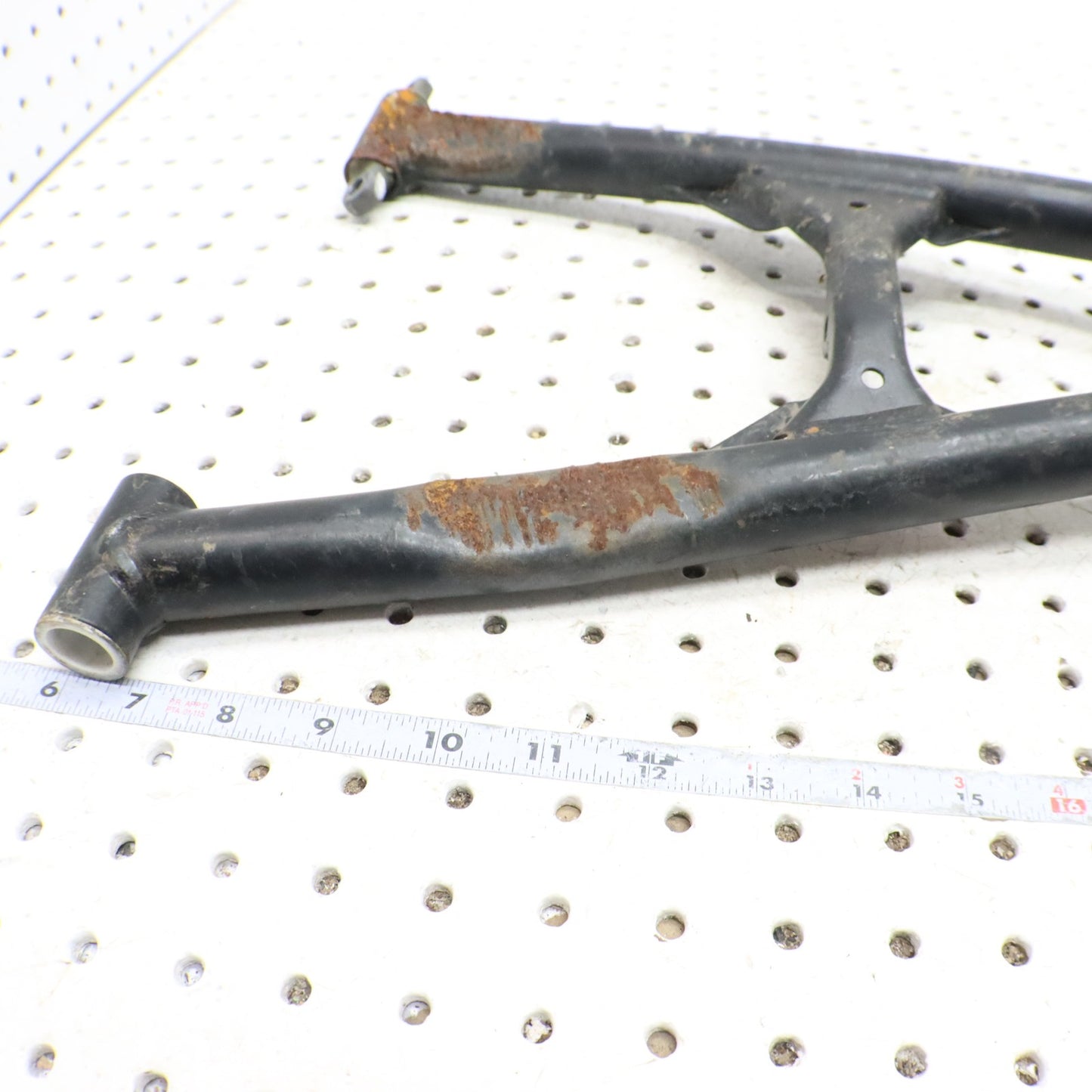 2016 Polaris Rush 800 A Arm Lower Right 1824380-458 BENT