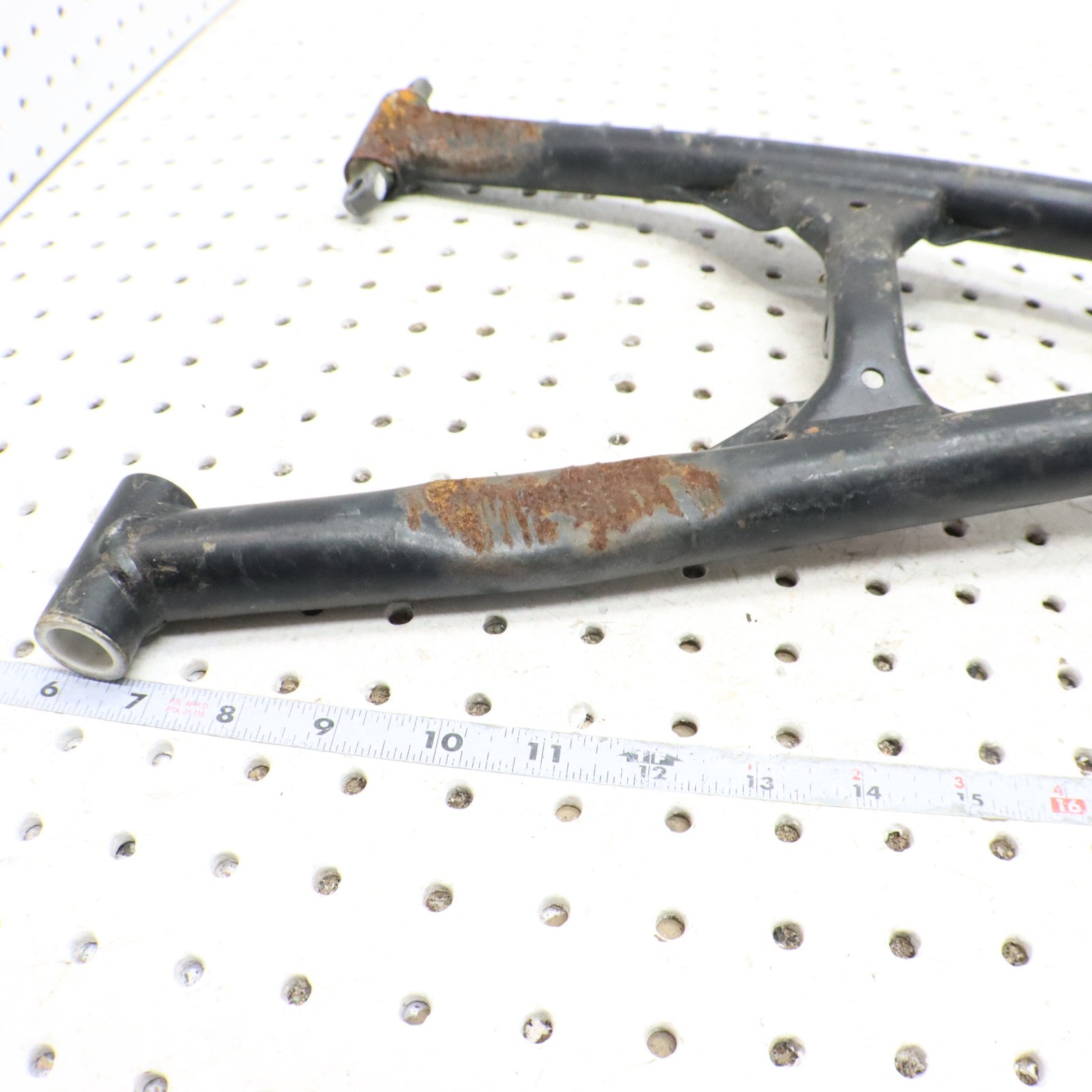 2016 Polaris Rush 800 A Arm Lower Right 1824380-458 BENT