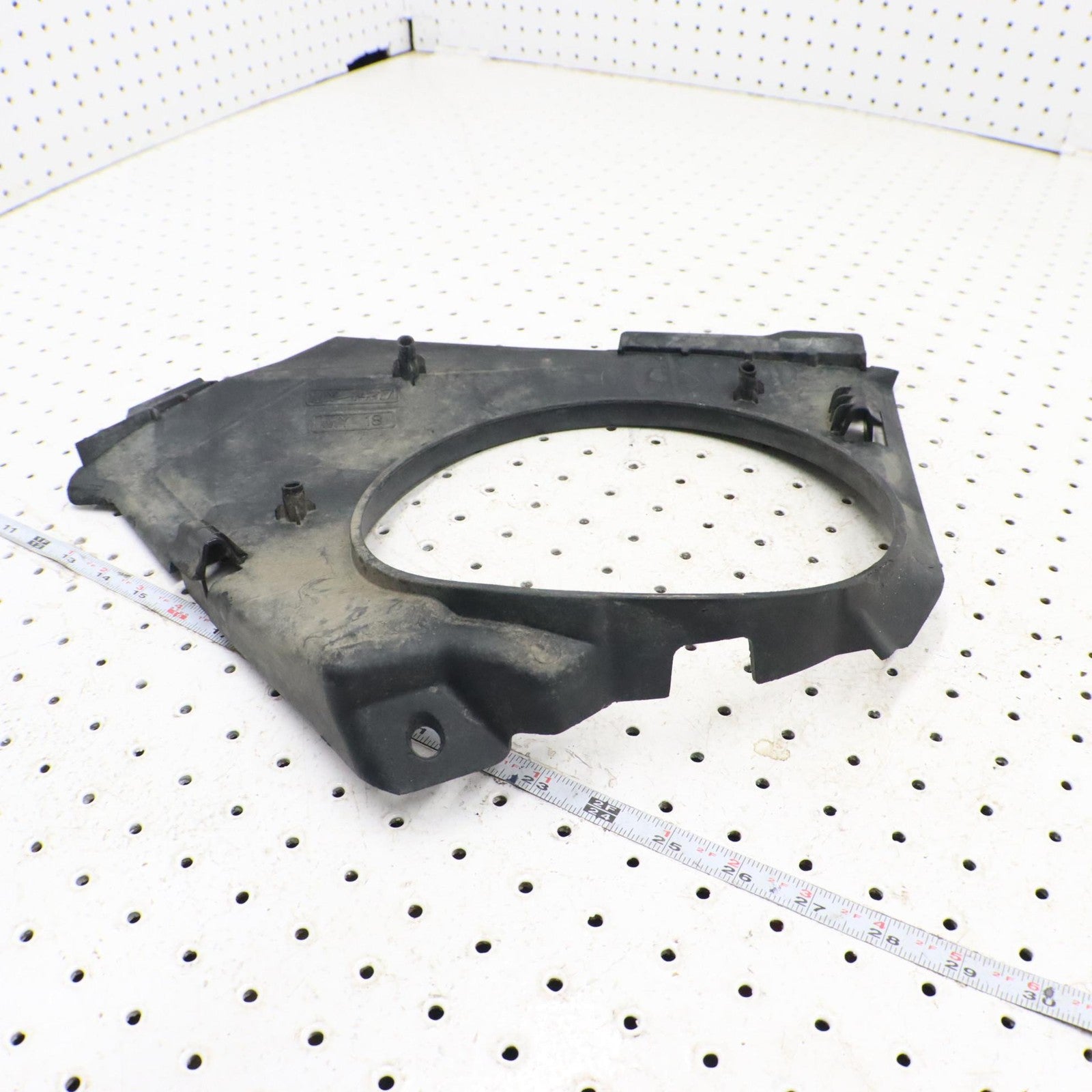 2018 Polaris Sportsman 570 Efi Engine Cover Panel 5454437-070