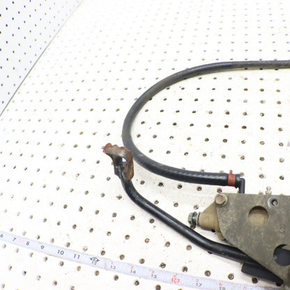 2009 Polaris Sportsman Xp 850 Foot Brake Pedal & Master Cylinder 1911347 1913903