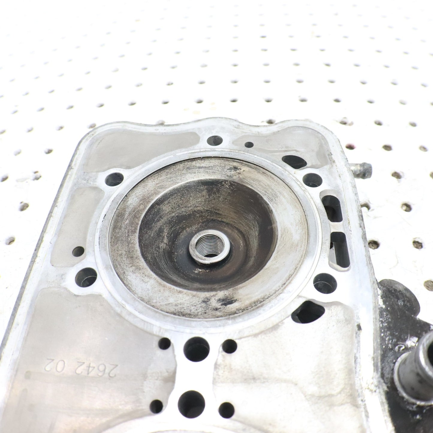 2017 Polaris Pro Rmk 800 Cylinder Head 3022642