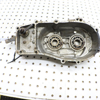 2000 POLARIS XPEDITION 425 RIGHT SIDE ENGINE COVER REDUCTION COVER  3086256