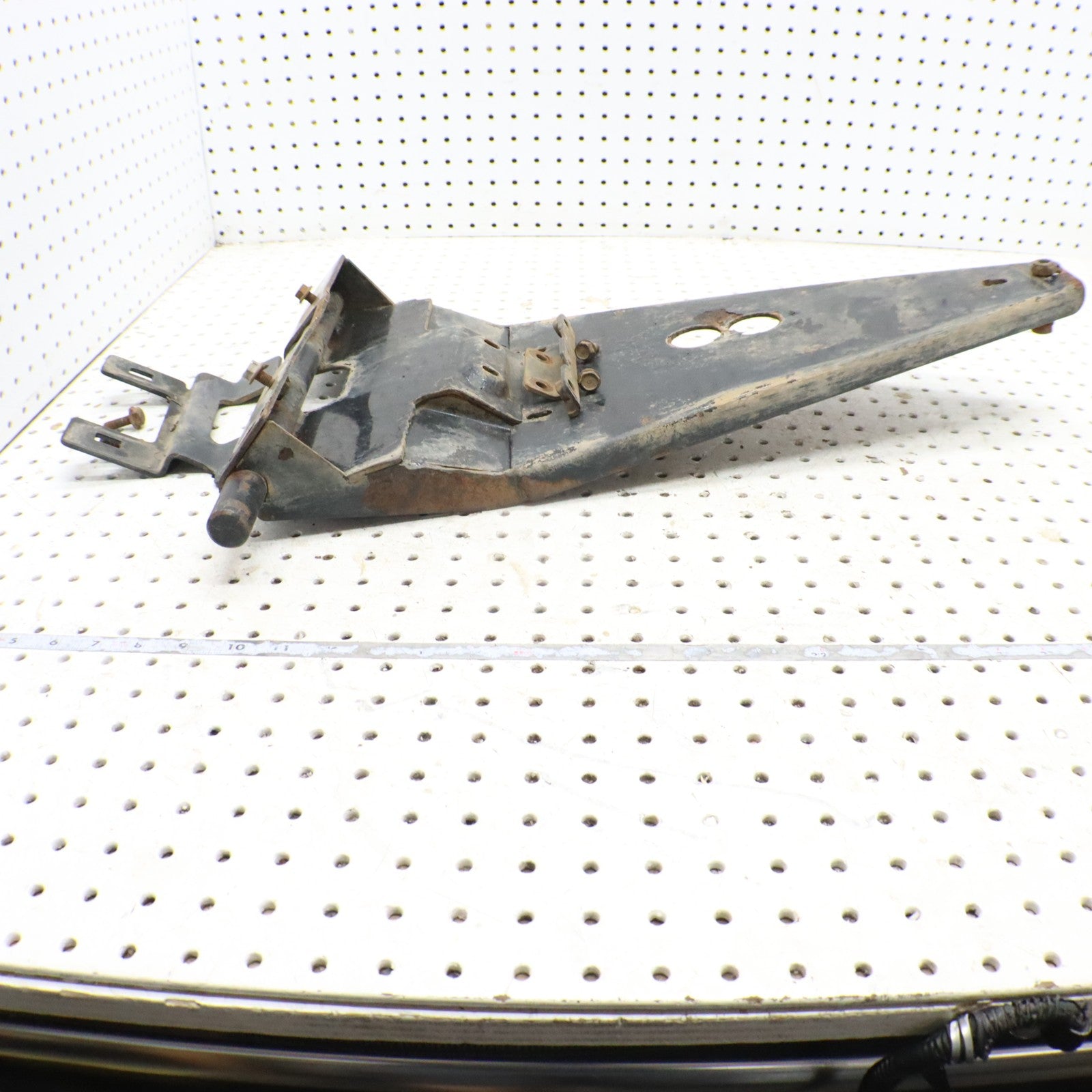 2012 Polaris Sportsman 500 Plow Mount 