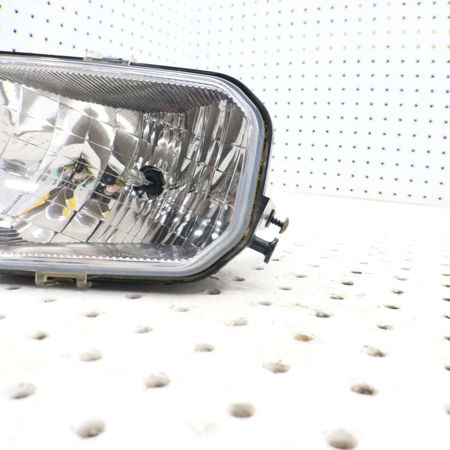 2012 Polaris Sportsman 500 Headlight Head Light Bumper LEFT 2410615