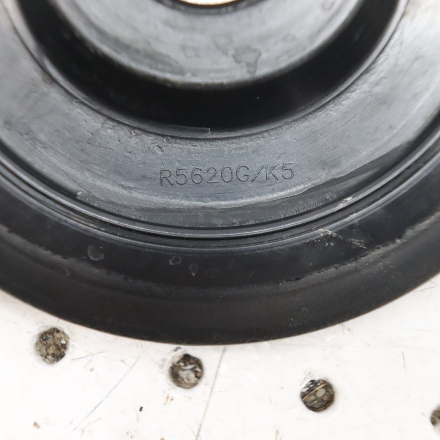 2007 Polaris Iq 600 Idler Wheel Bogie Wheel 5435525-293 5.62"  OD