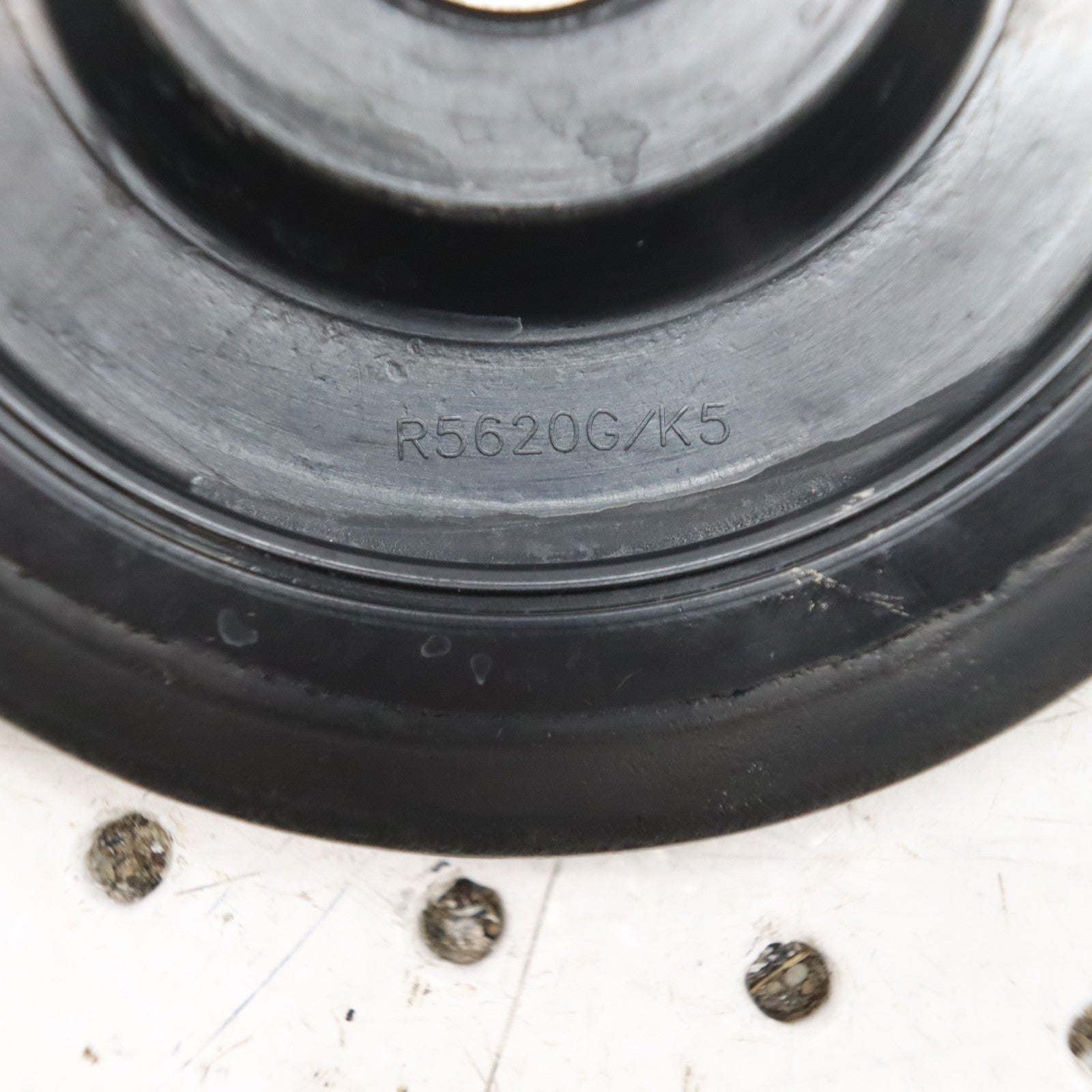 2007 Polaris Iq 600 Idler Wheel Bogie Wheel 5435525-293 5.62"  OD