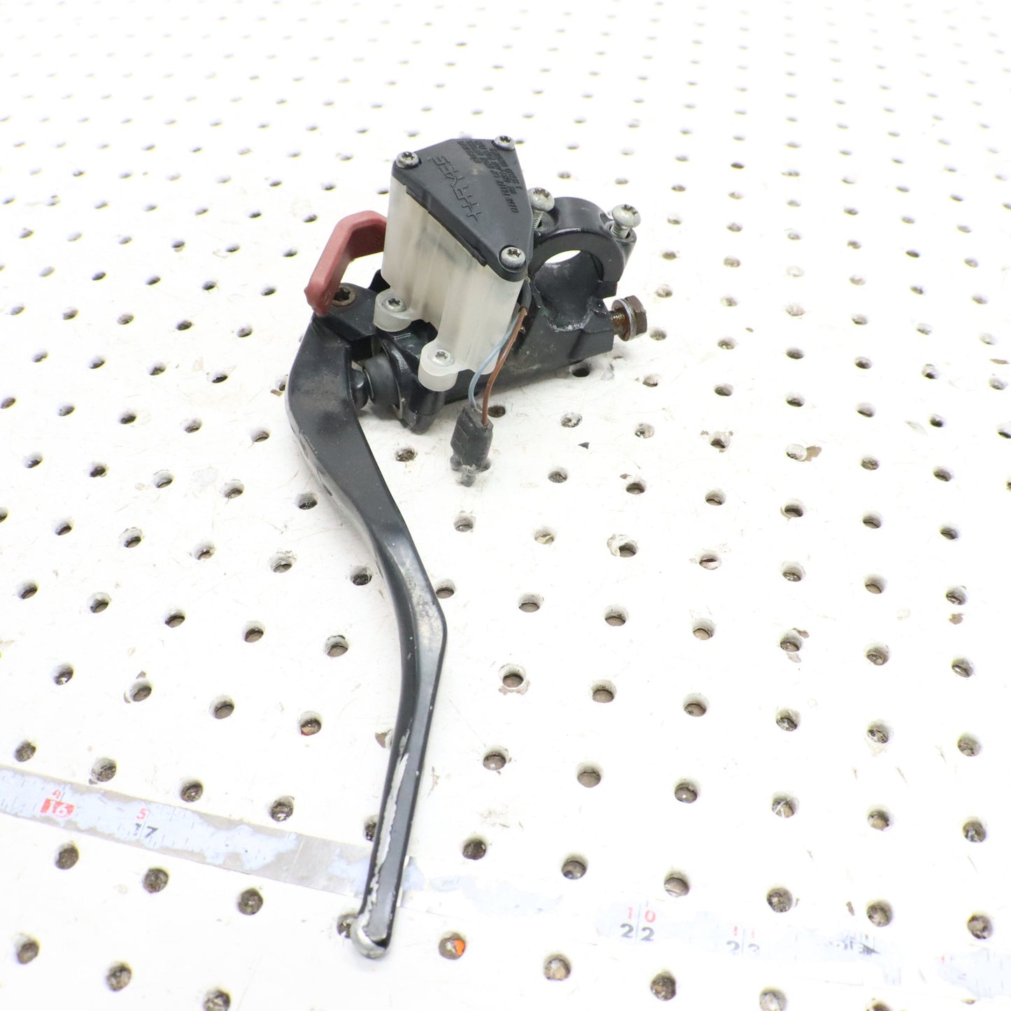 2012 Arctic Cat Proclimb M800 Hand Brake Lever Master Cylinder 2602-344