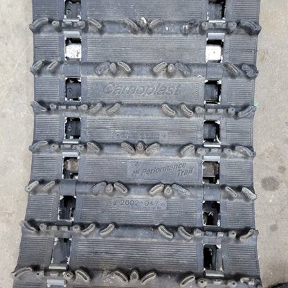 2009 Arctic Cat Crossfire R 8 128 x 14 x 1 Hacksaw Track 2602-047