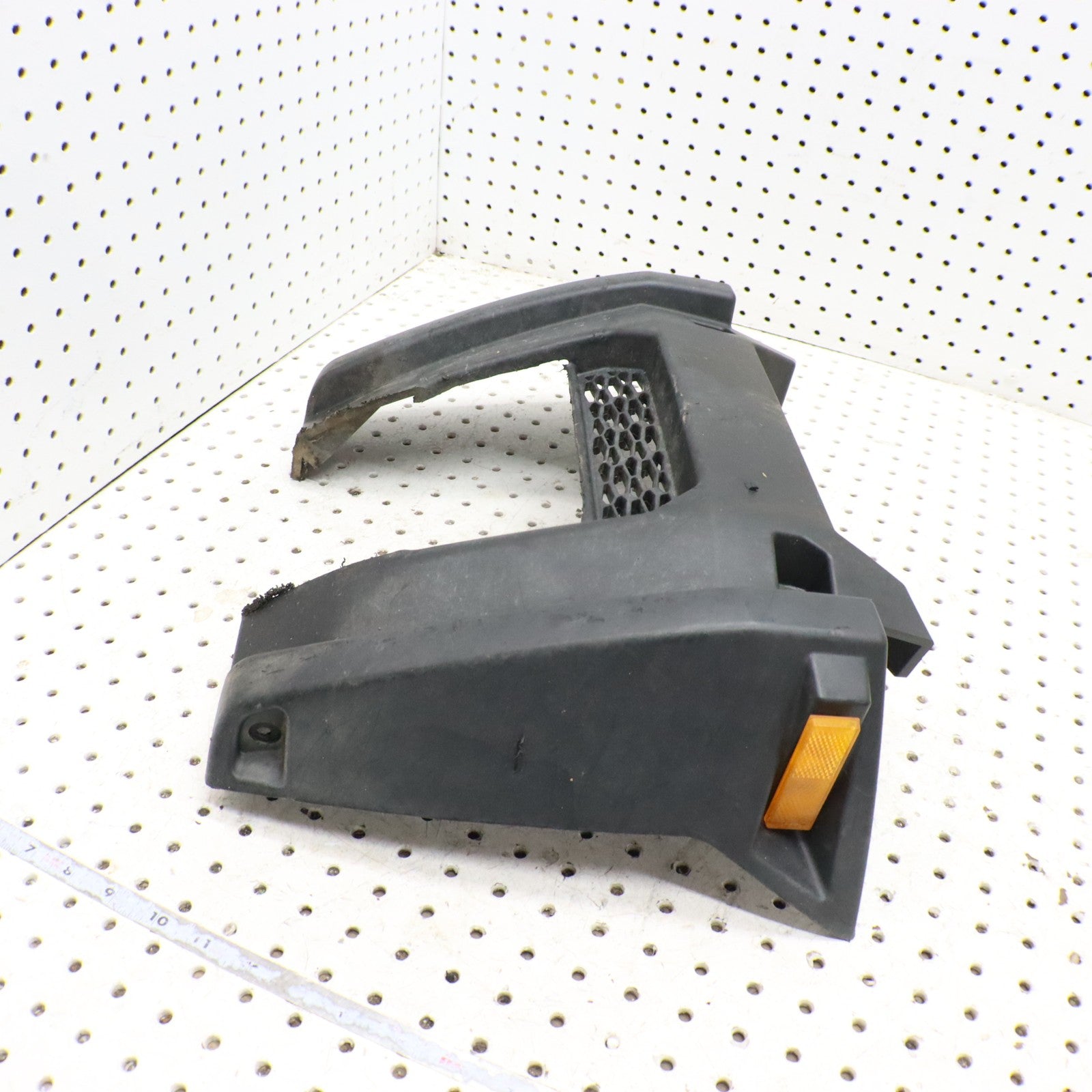 2012 Polaris Sportsman 500 Front Cover Lower Brush Guard 5438557-070