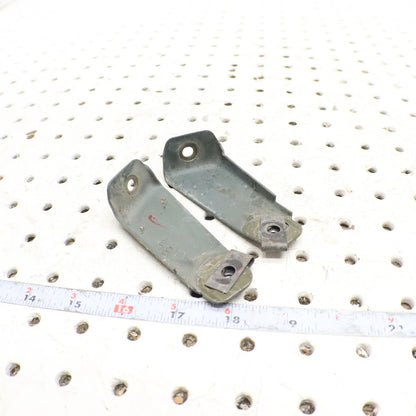 2008 Polaris Sportsman 800 FUEL TANK COVER MOUNTS 5247184 5247185