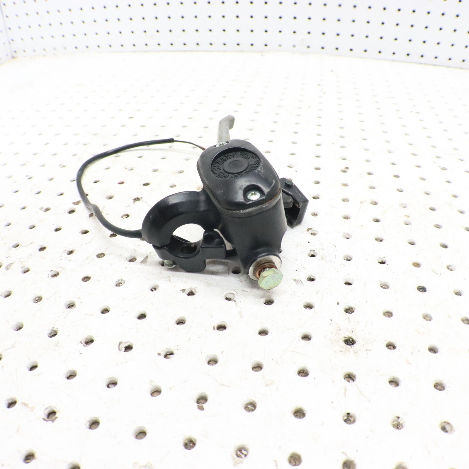 2009 Arctic Cat Crossfire R 8 Hand Brake Lever Master Cylinder 1602-930