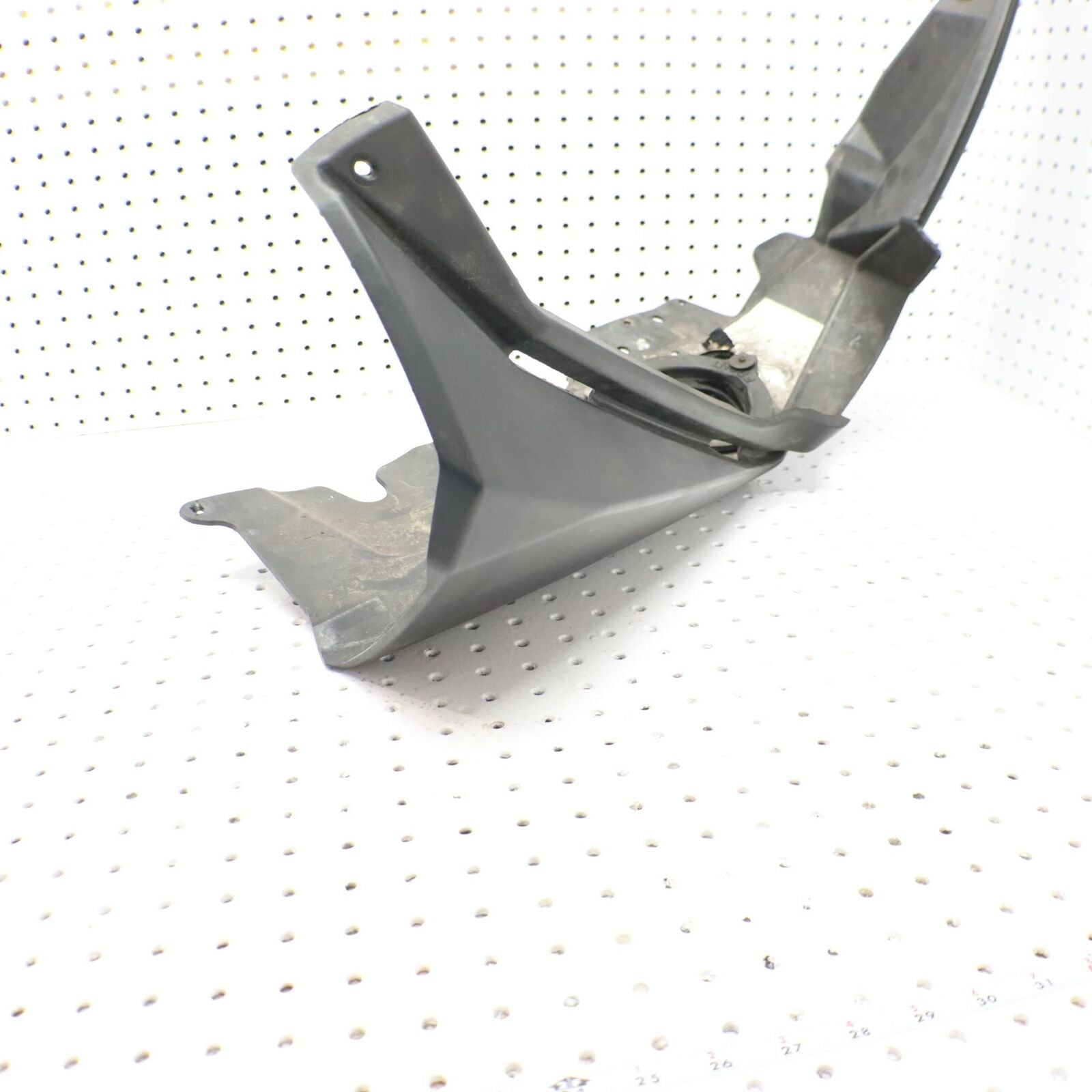 2015 POLARIS PRO RMK 800 FENDER BELLYPAN RIGHT 5439306-070