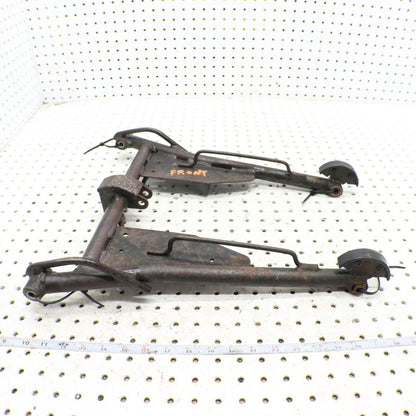 2002 ARCTIC CAT ZR 600 REAR BACK SUSPENSION FRONT TORQUE PIVOT ARM 0704-623