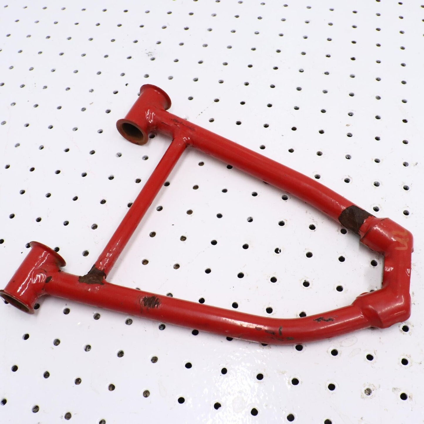 2014 POLARIS PRO RMK 800 FRONT UPPER LEFT CONTROL A ARM 2204930-458; 1823582-458