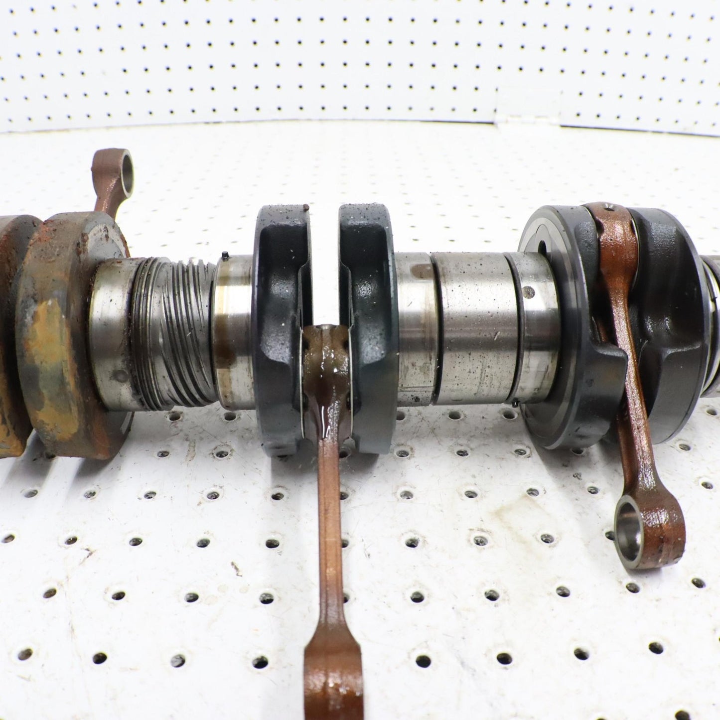 1995 Polaris Xcr 600 Crankshaft Crank Shaft CORE/PARTS 3084679; 3085420