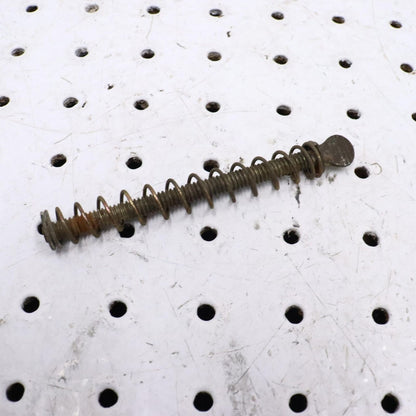 2002 ARCTIC CAT ZR 600 HEADLIGHT MOUNT SPRING W/ HDLGHT SCREW 0623-466; 0623-467
