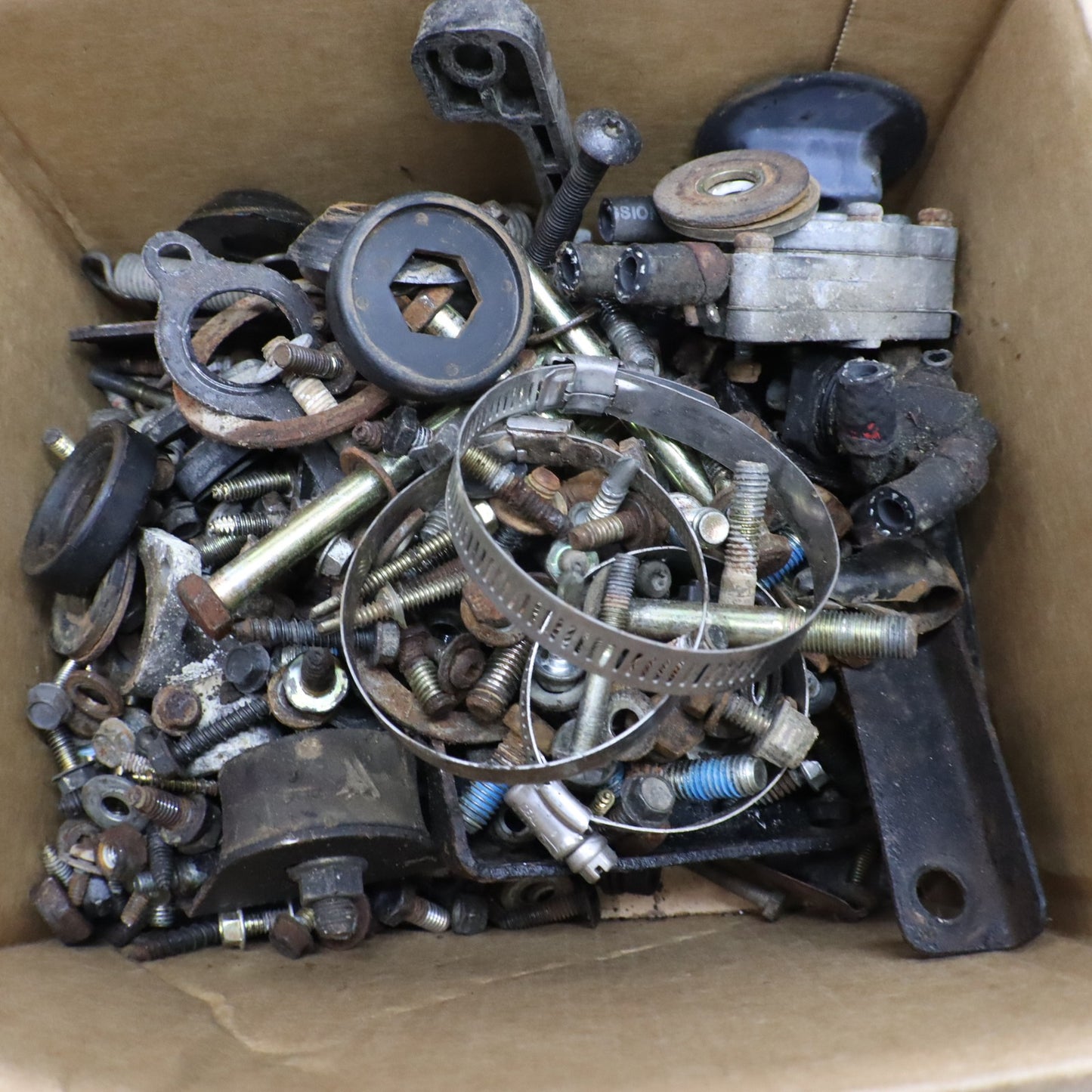 2003 Polaris Sportsman 600 Hardware Nuts Bolts Fasteners
