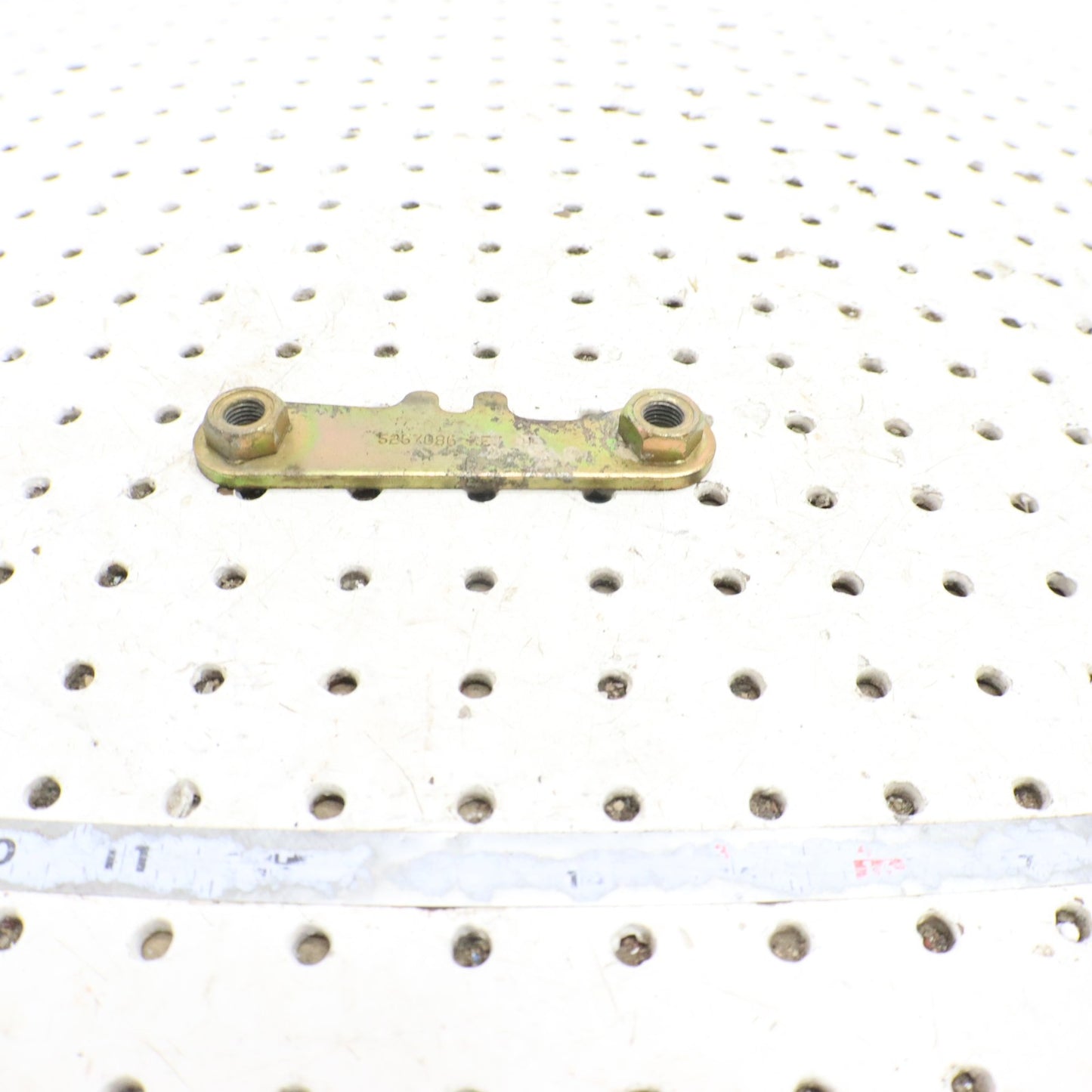 2013 Polaris Ranger Xp 900 Weld Nut Plate 5257086 5259964