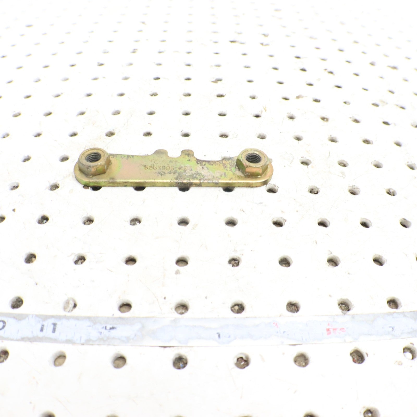 2013 Polaris Ranger Xp 900 Weld Nut Plate 5257086 5259964
