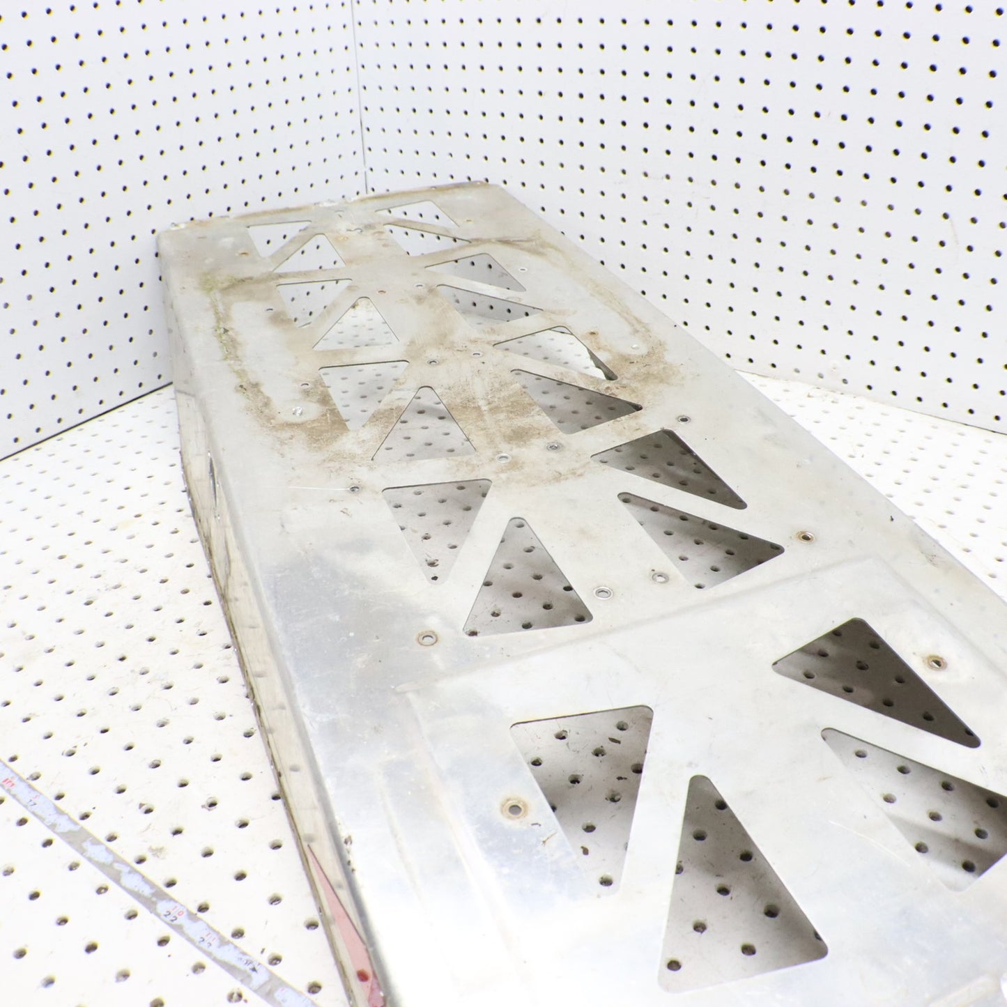 2012 Arctic Cat Proclimb M800 Tunnel Chassis Frame Rear 0607-572