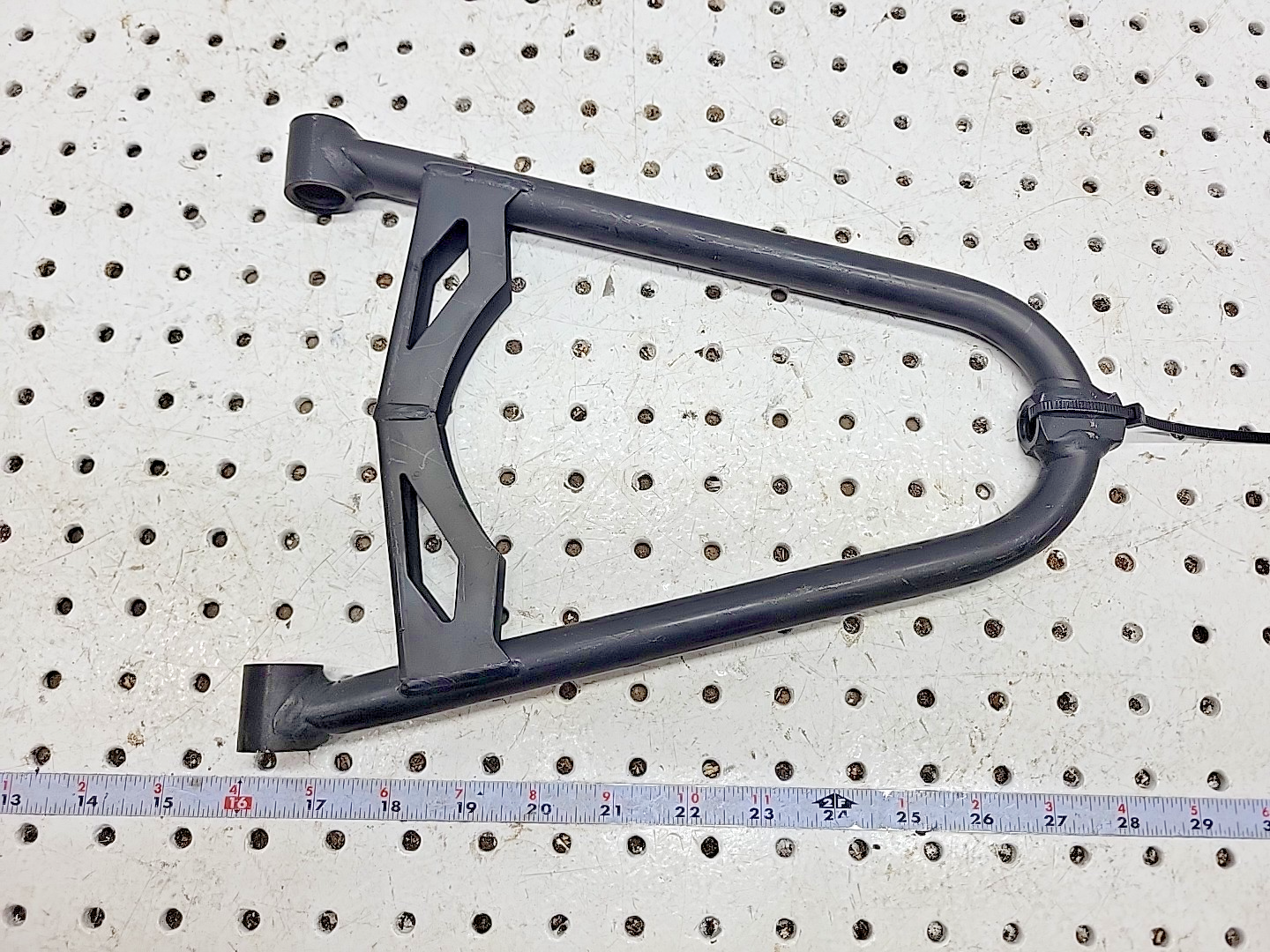 2009 Ski Doo Summit X Upper A Arm 505072375