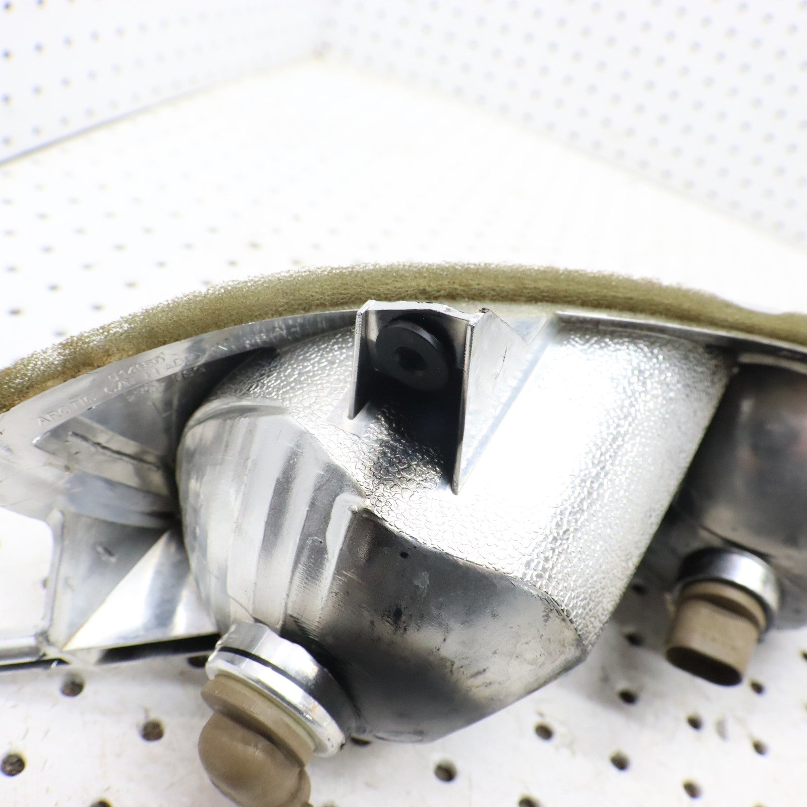 2009 Arctic Cat Crossfire R 8 LEFT Head Light Headlight 0609-849