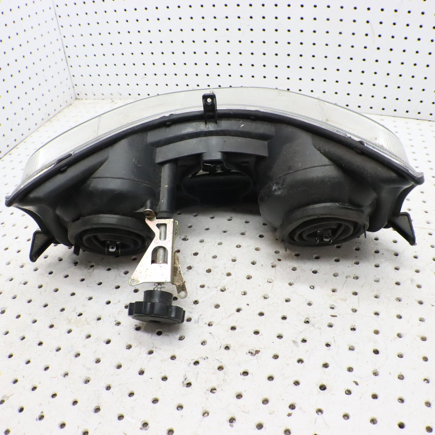 2007 Polaris Iq 600 Head Light Headlight 2410397