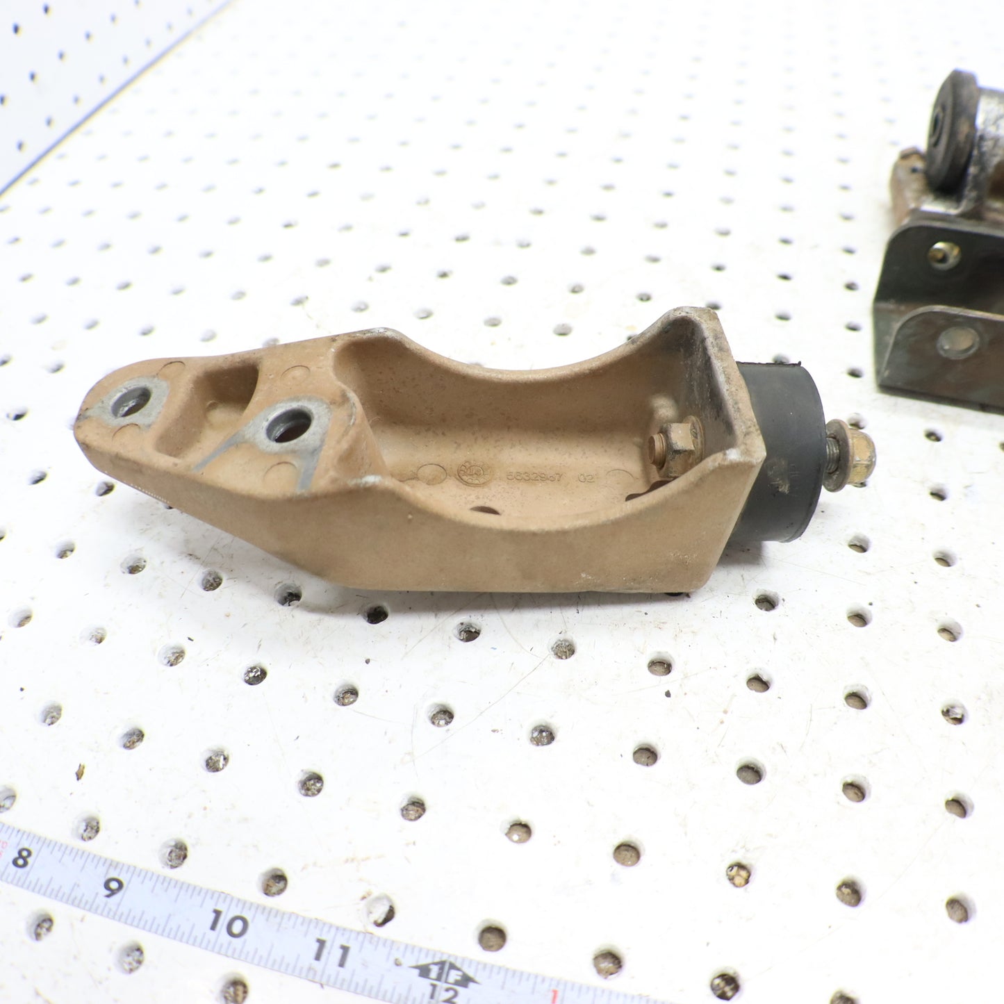 2014 Polaris Sportsman 570 Engine Motor Mounts 5632995 5632967 3022071 5633144 