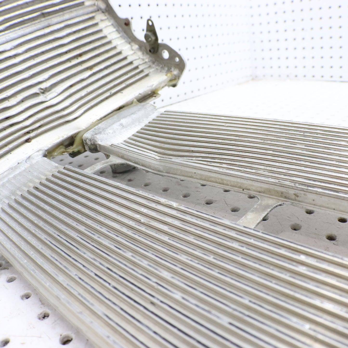 2016 Arctic Cat M8000 Tunnel Heat Exchanger 0713-110