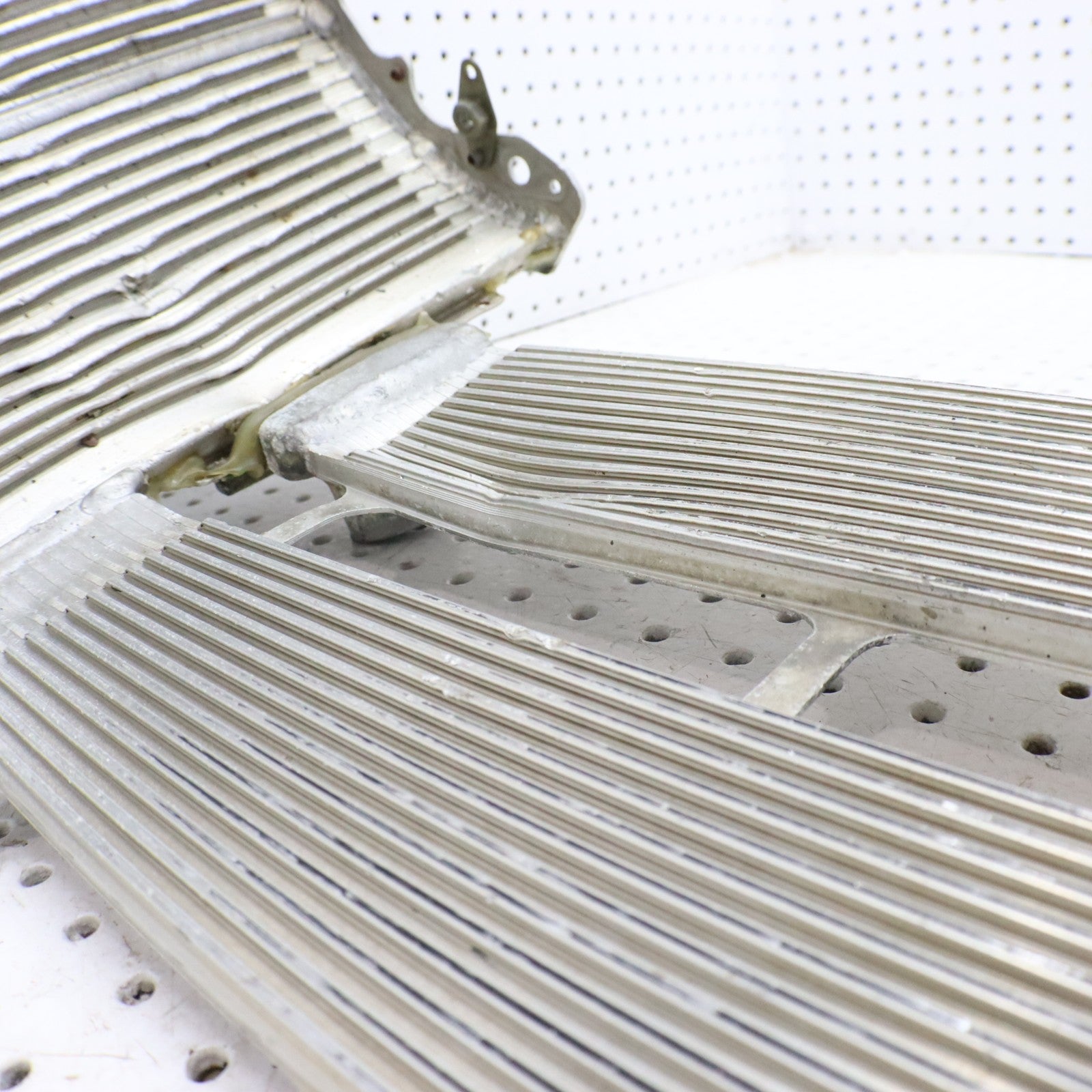 2016 Arctic Cat M8000 Tunnel Heat Exchanger 0713-110