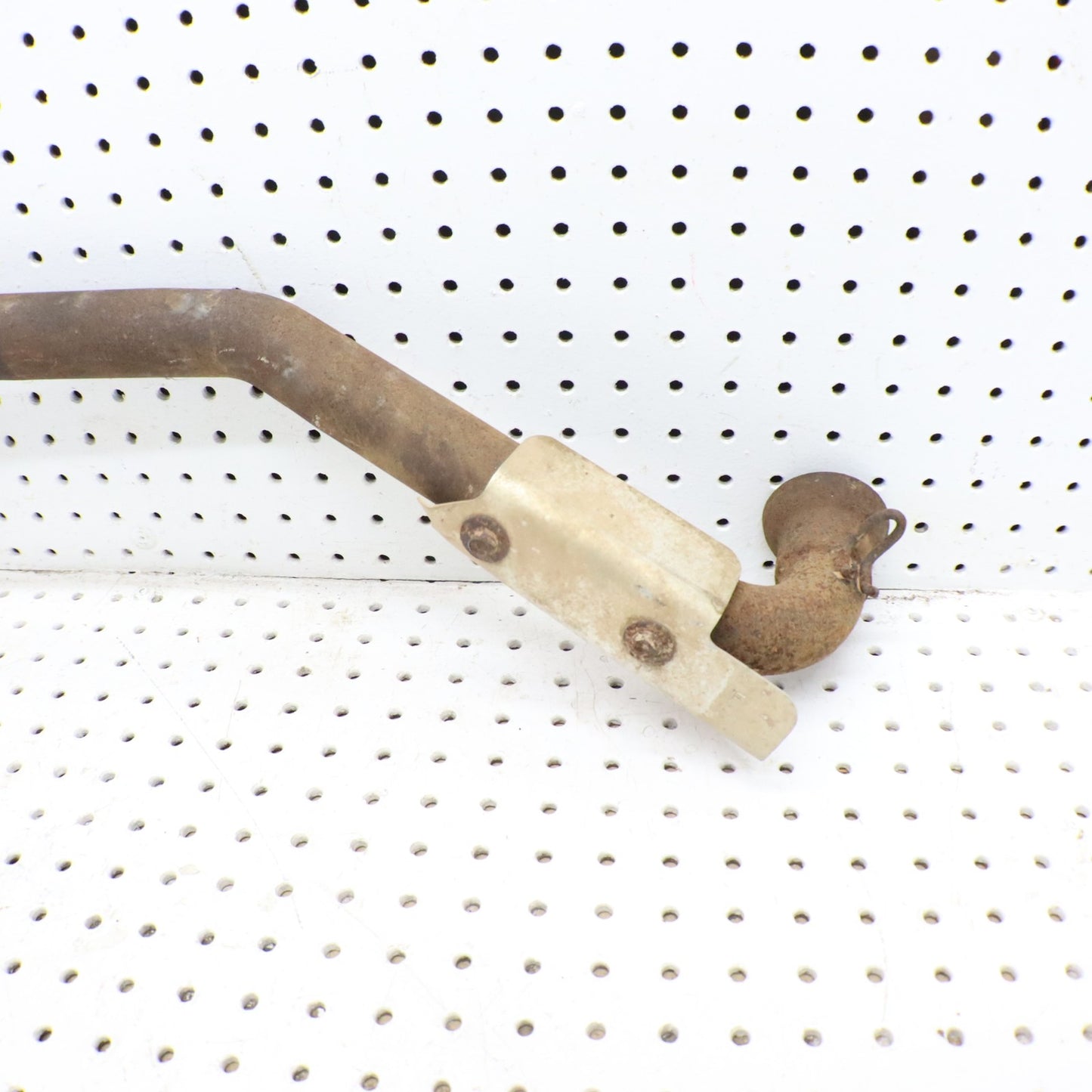 2004 Polaris Sportsman 500 Exhaust Headpipe Header 1261246-029; 1261246-489