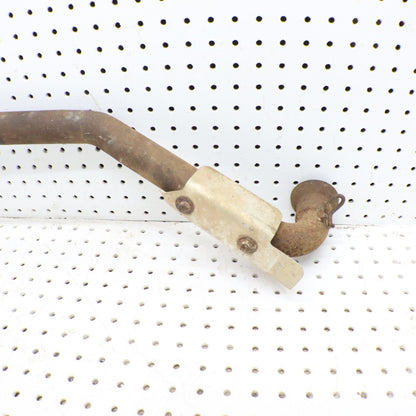 2004 Polaris Sportsman 500 Exhaust Headpipe Header 1261246-029; 1261246-489