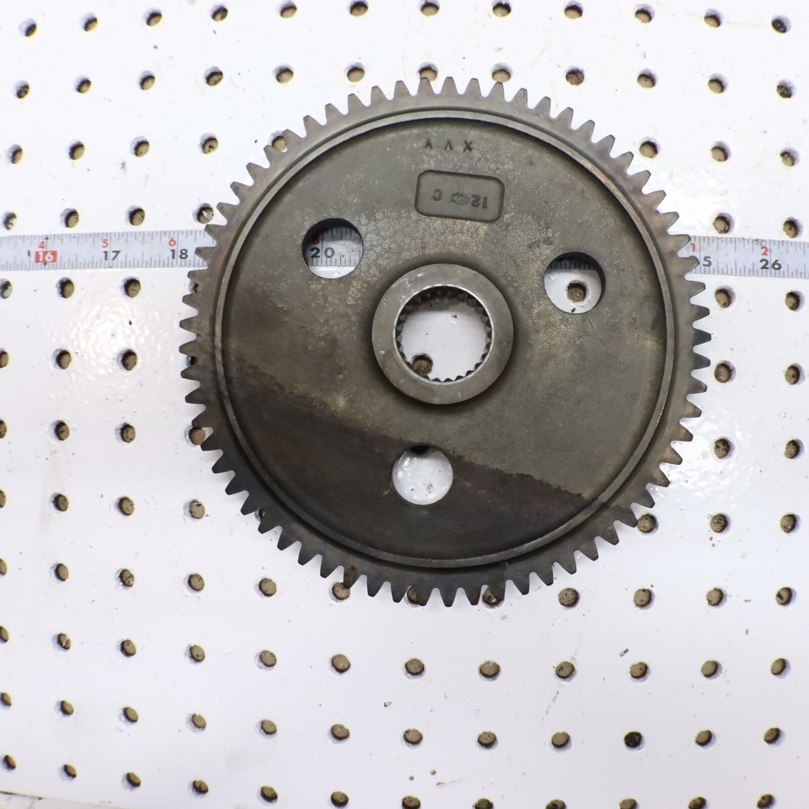 1996 POLARIS SCRAMBLER 400 TRANSMISSION GEAR 65 TOOTH 3233109