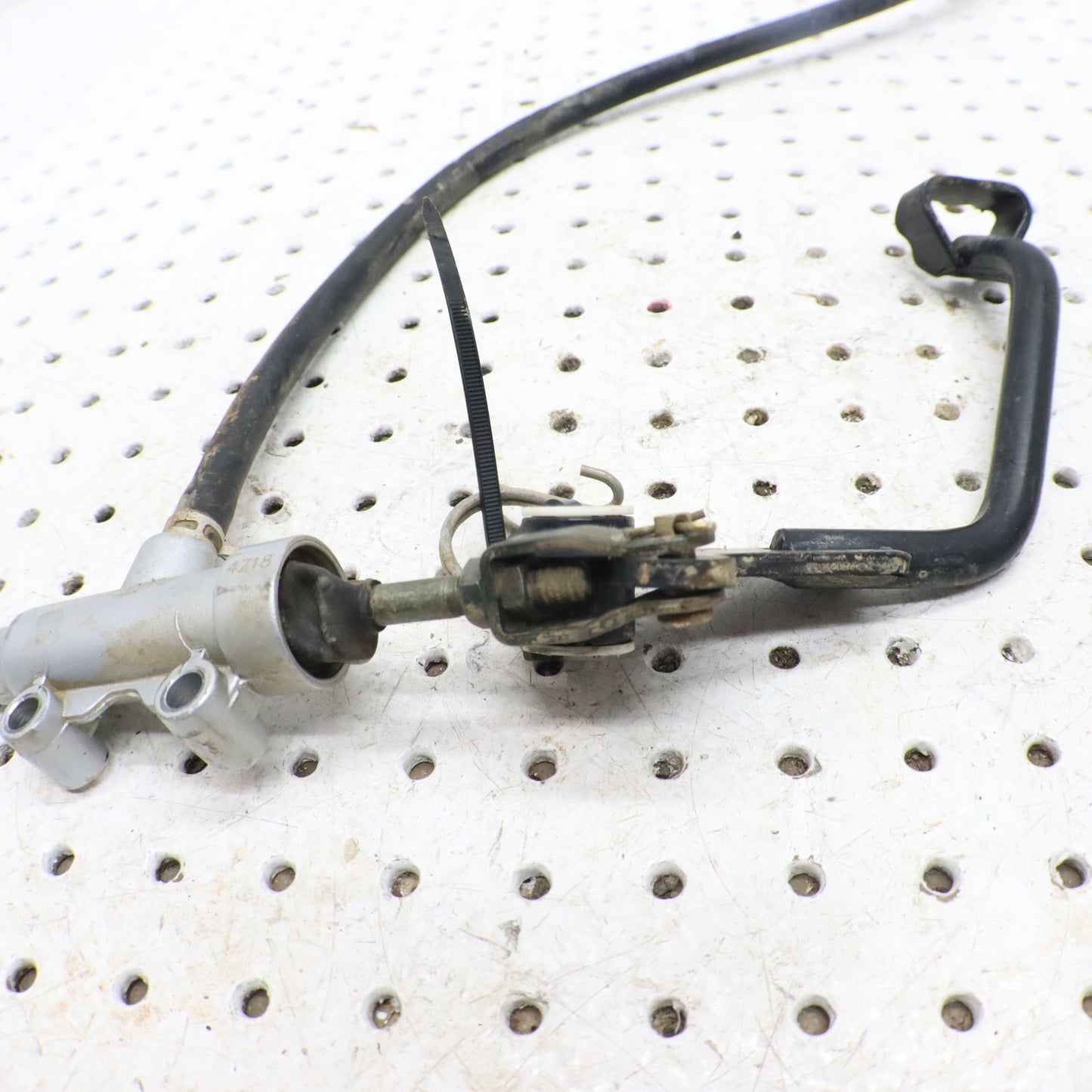 2015 Polaris Sportsman 570 Foot Brake Pedal & Master Cylinder 1912301 1911657