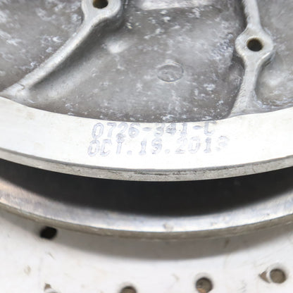 2012 Arctic Cat Proclimb M800 Driven Clutch Secondary Clutch 0726-341 0637-442