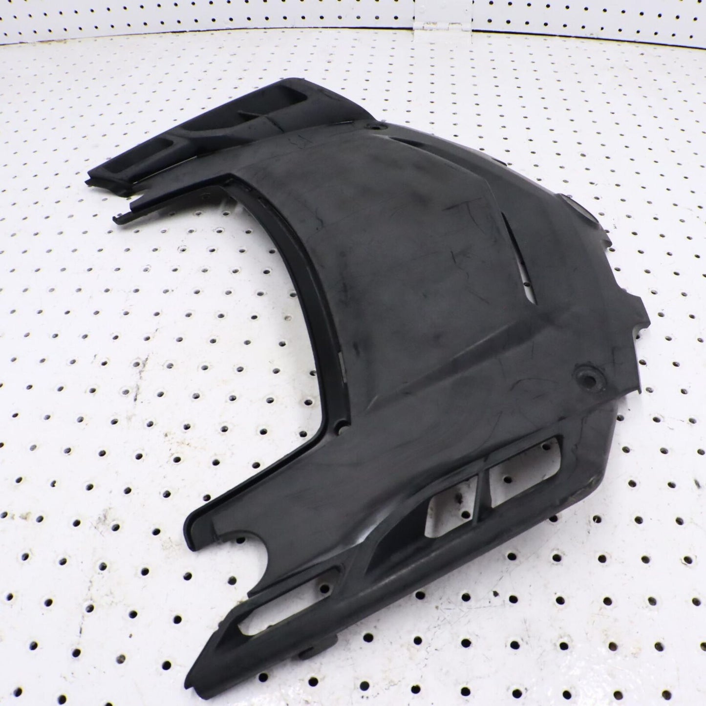 2013 YAMAHA GRIZZLY 700 FRONT UPPER NOSE FAIRING COWL FENDER HOOD 1HP-F3391-00-0