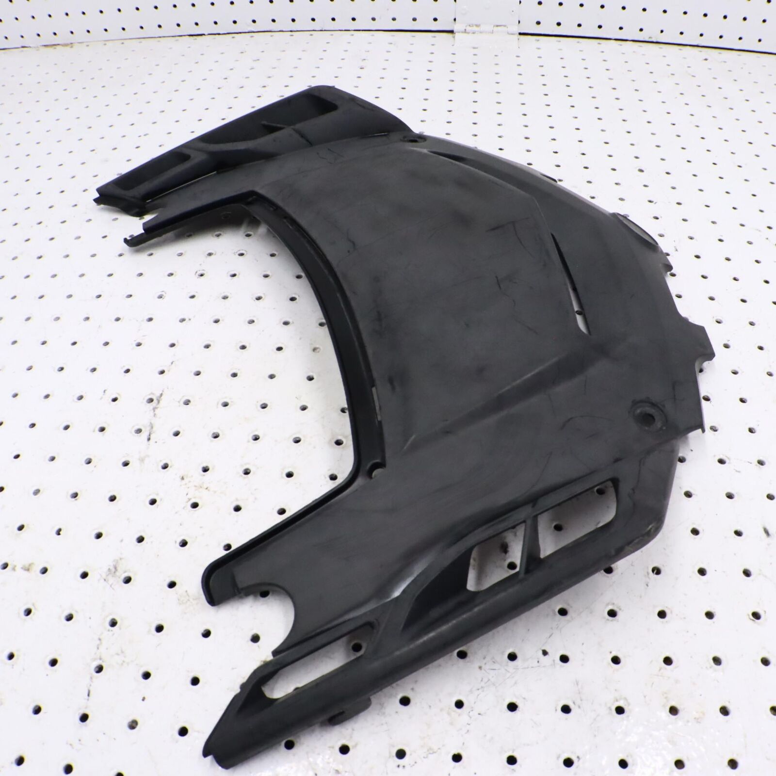 2013 YAMAHA GRIZZLY 700 FRONT UPPER NOSE FAIRING COWL FENDER HOOD 1HP-F3391-00-0